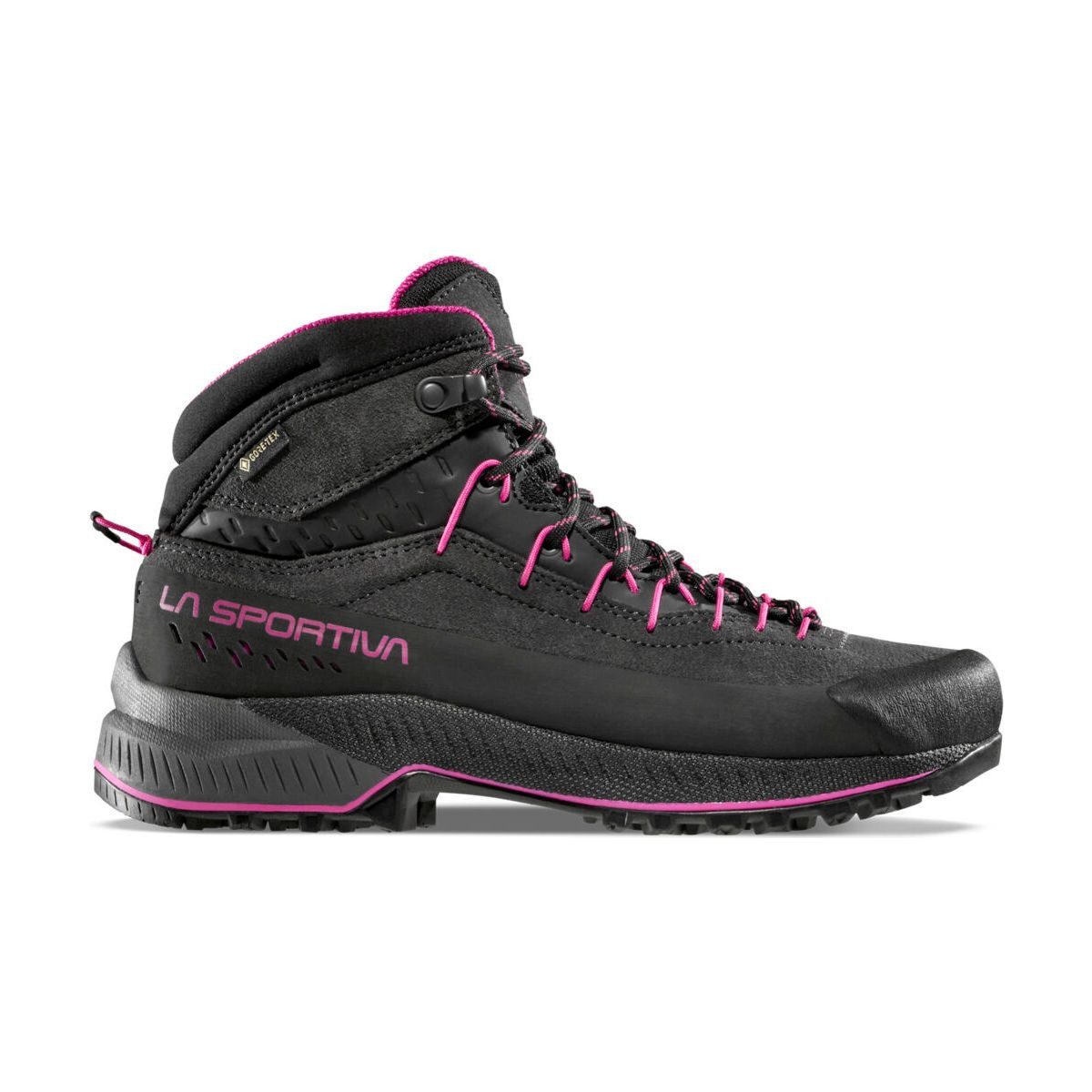 La Sportiva TX4 Evo Mid Woman GTX Hikingschuh Maximale Stabilität und Komfort für technische Zustiege auf allen