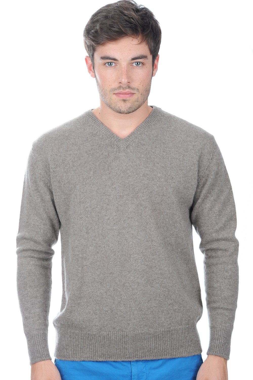 Mahogany Strickpullover YakHippo