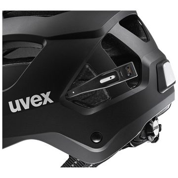 Uvex Fahrradhelm uvex city stride MIPS Hiplok