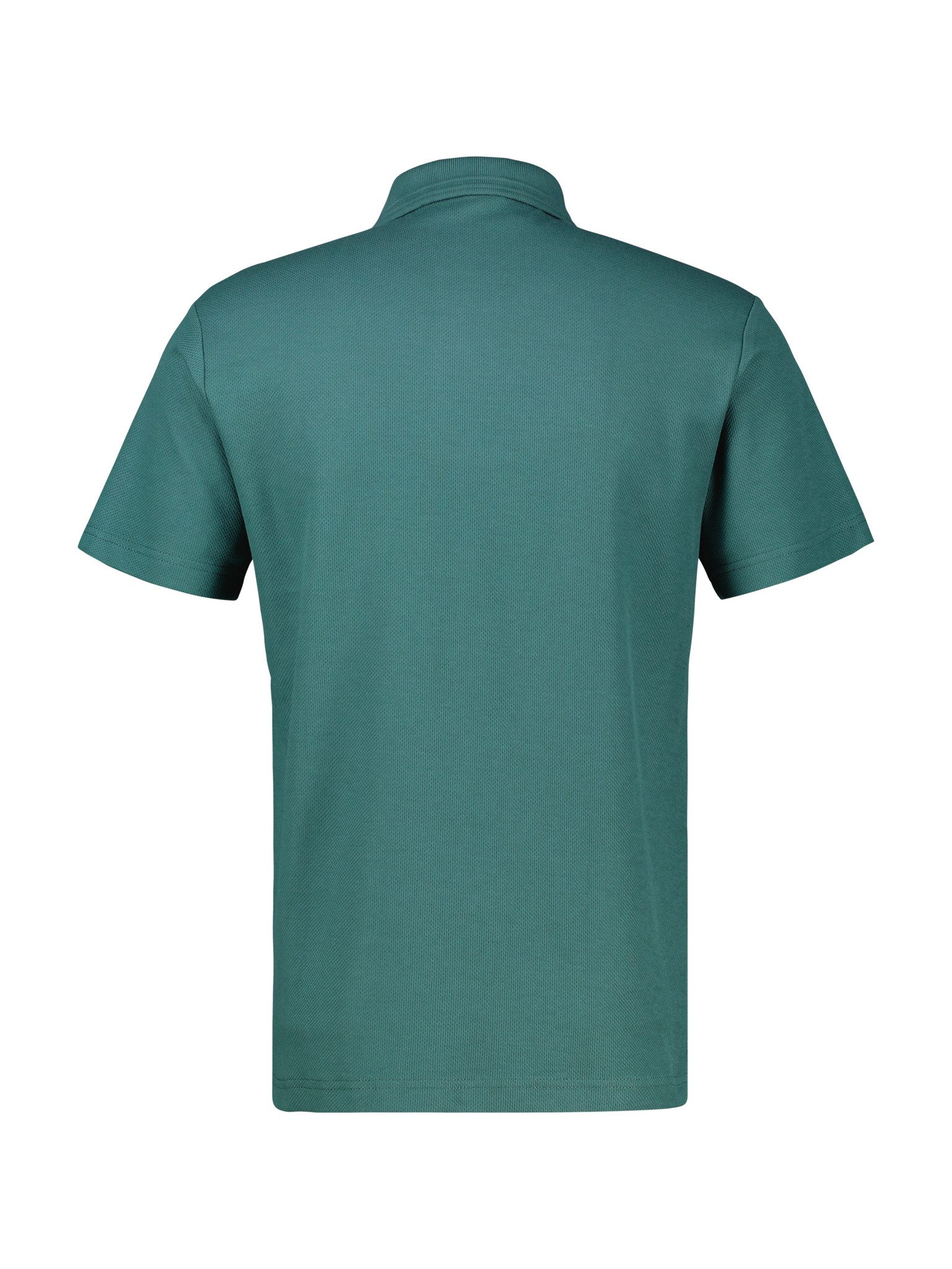 LERROS Poloshirt Kurzarm mit Logo-Badge günstig online kaufen