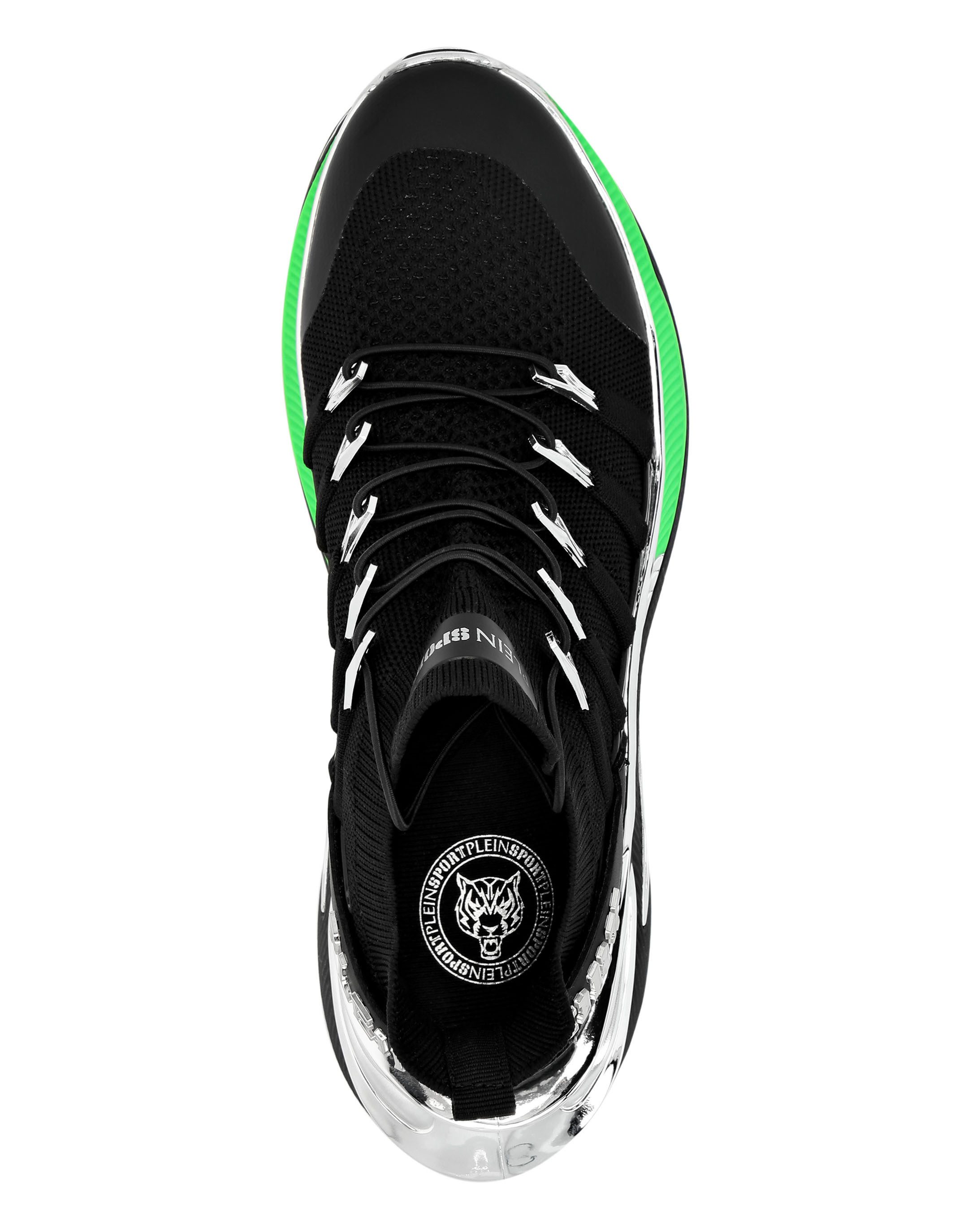 PLEIN SPORT Chrome Surfer Sneaker günstig online kaufen