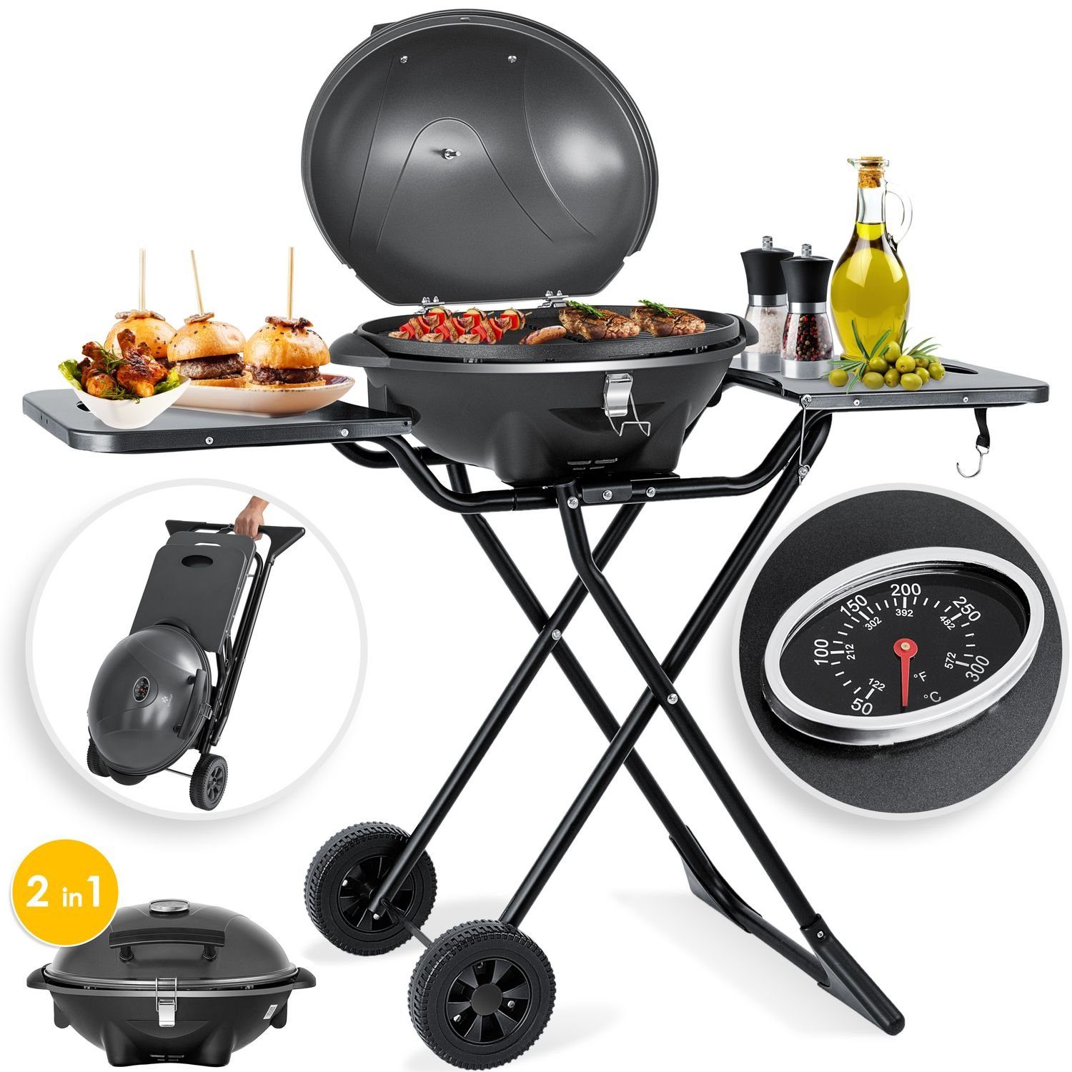 50+ Tisch Für Elektrogrill, Auf jeder produktseite findest du