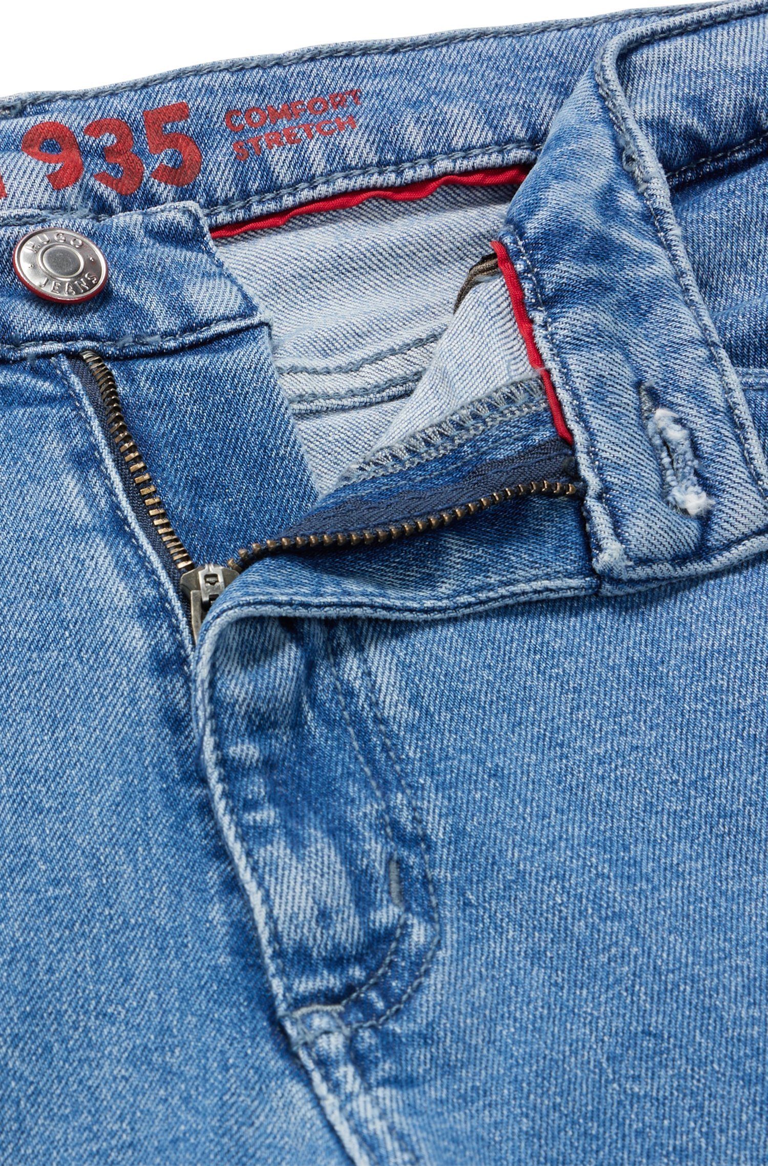 HUGO (1-tlg) 935 5-Pocket-Jeans