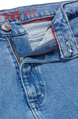 HUGO 5-Pocket-Jeans 935 aus Stretch-Denim (1-tlg)