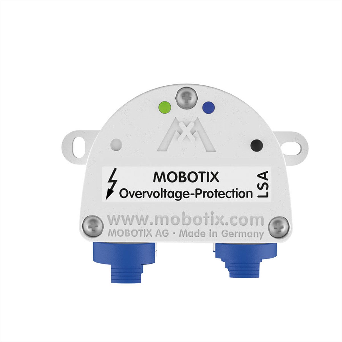 Mobotix Kamera Mobotix Zub Überspannungsschutzbox Patchkabel to Verlegekabe... Netzwerkkabel