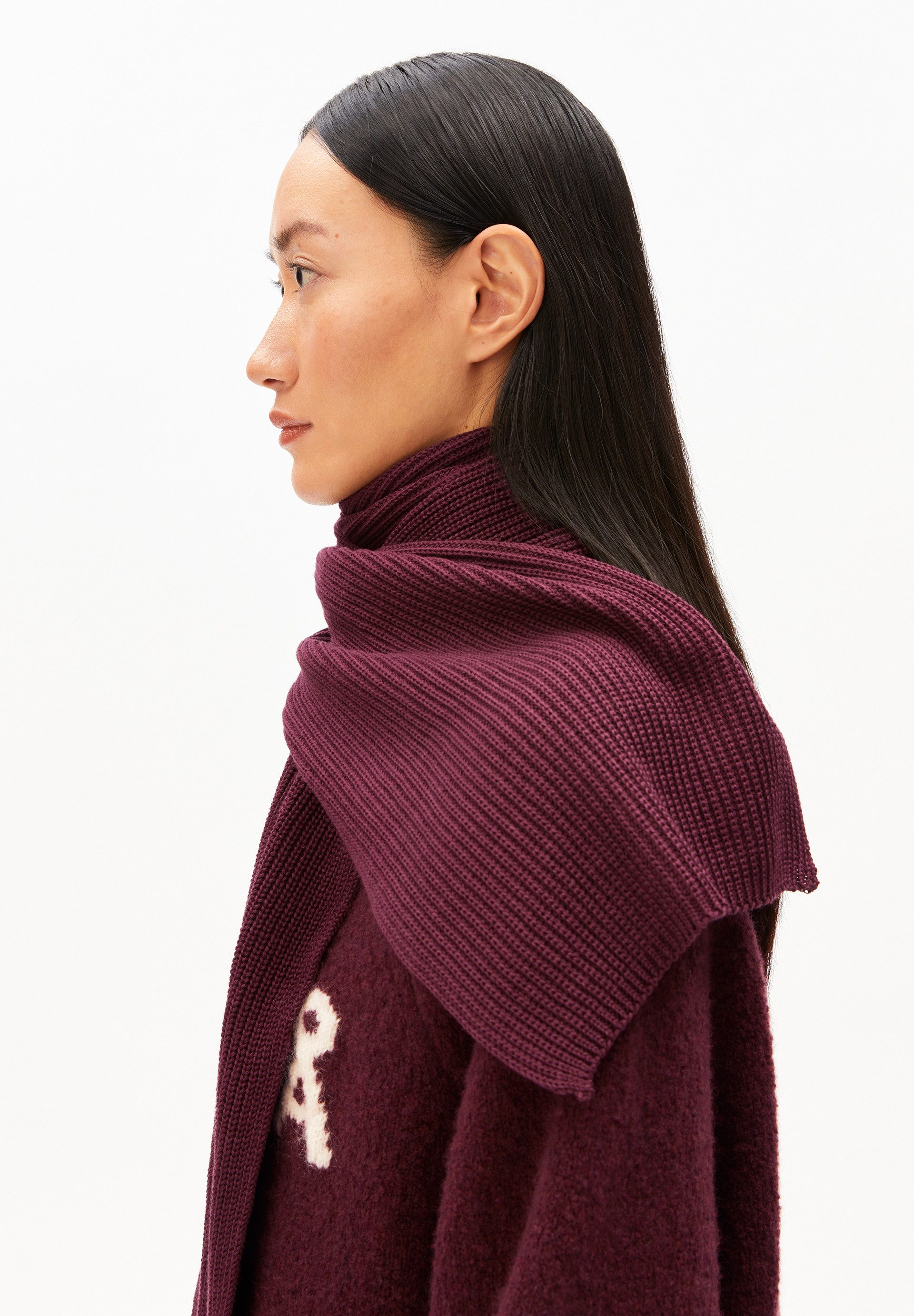 Armedangels Schal ICONIC Å CLAASAS COTTON Unisex günstig online kaufen