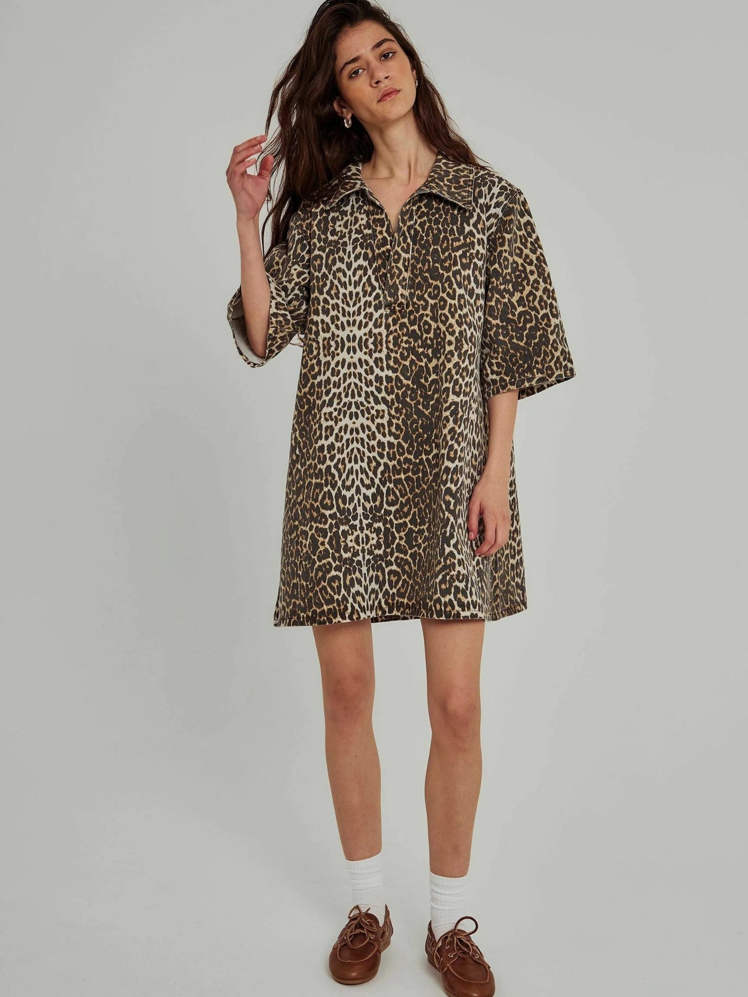 NORR Jerseykleid NORR Dress Hannali