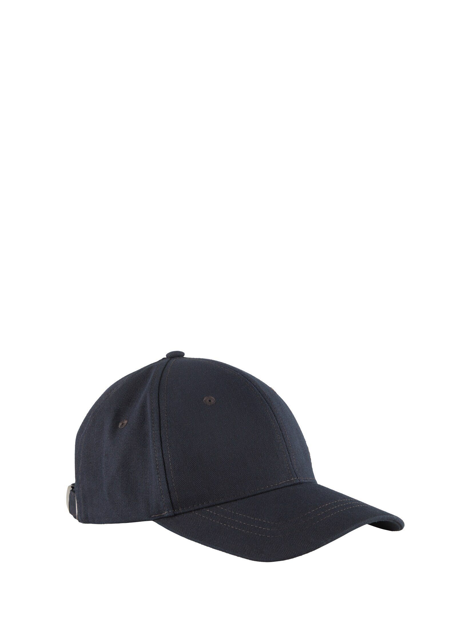 TOM TAILOR Baseball Cap Accessoire Basic Cap