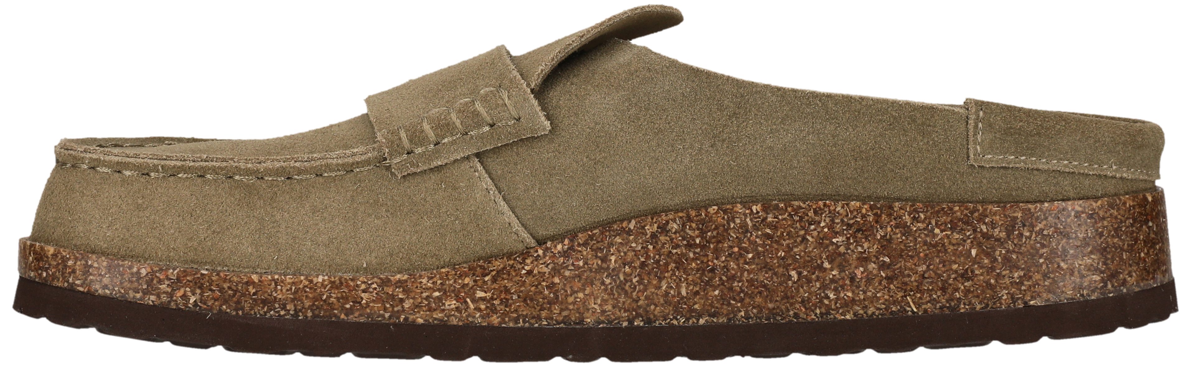 nou Emilio M Leather Cork MOC V2 Sandale