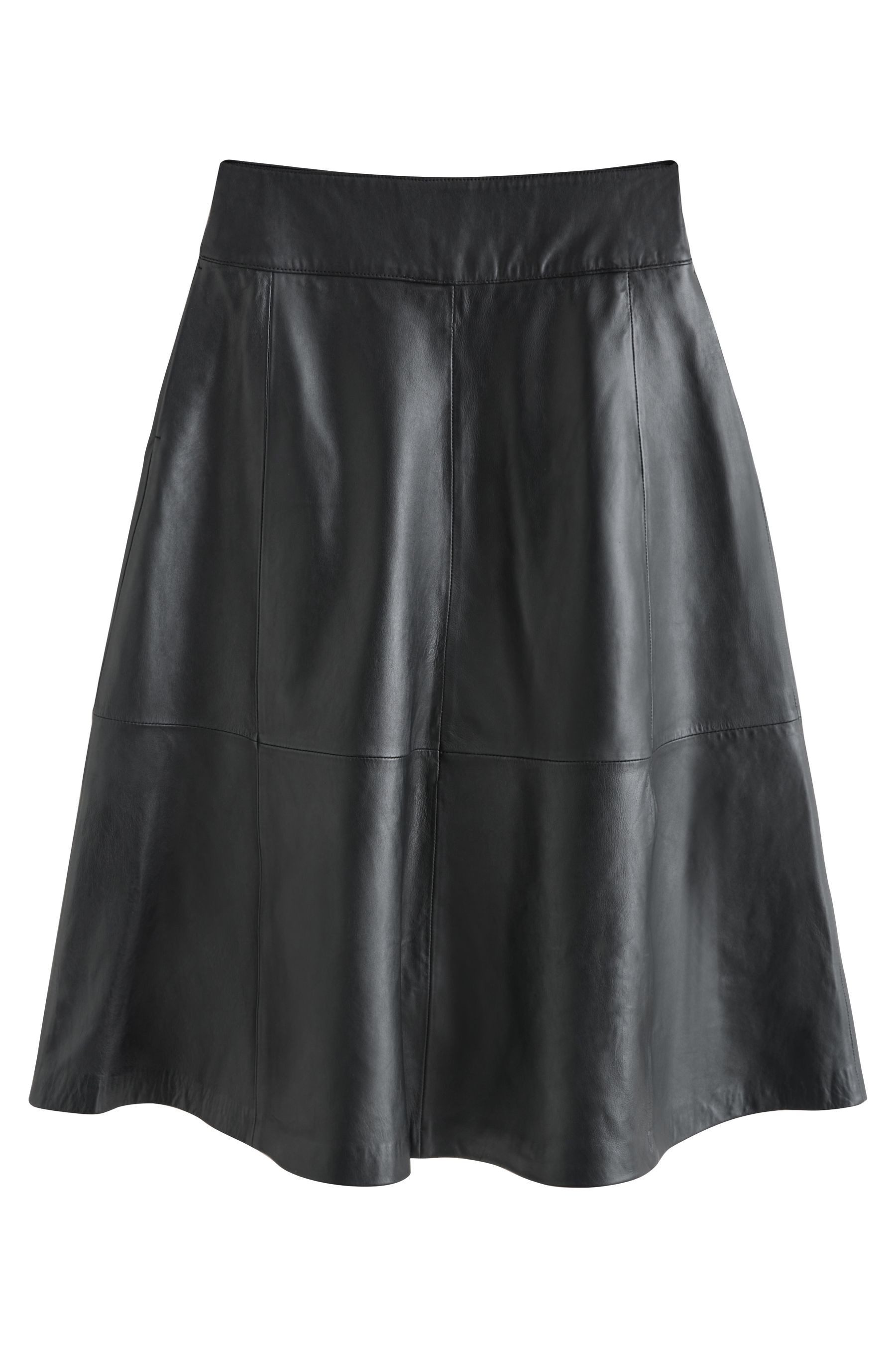 Next Lederrock N. Premium Rock aus echtem Leder (1-tlg) günstig online kaufen