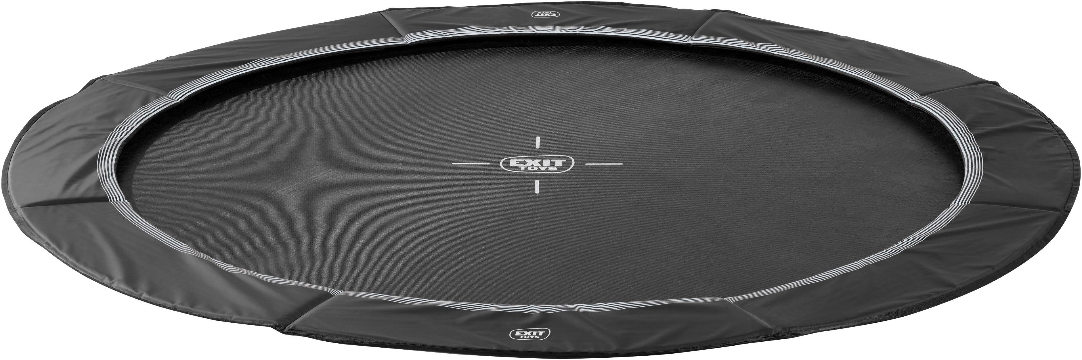 Bodentrampolin InTerra