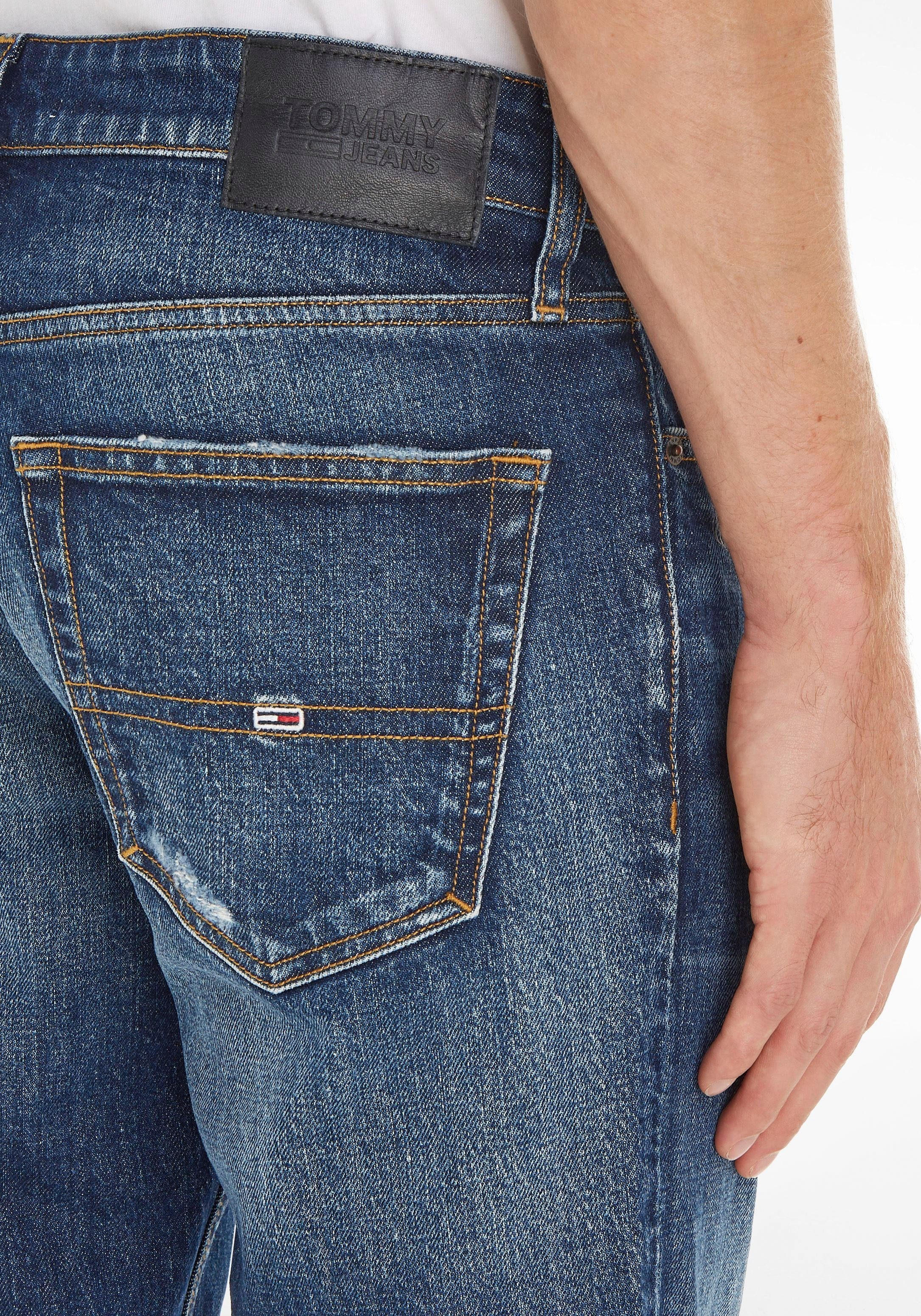 Jeans 5-Pocket-Jeans SLIM AUSTIN Tommy TPRD CG2153