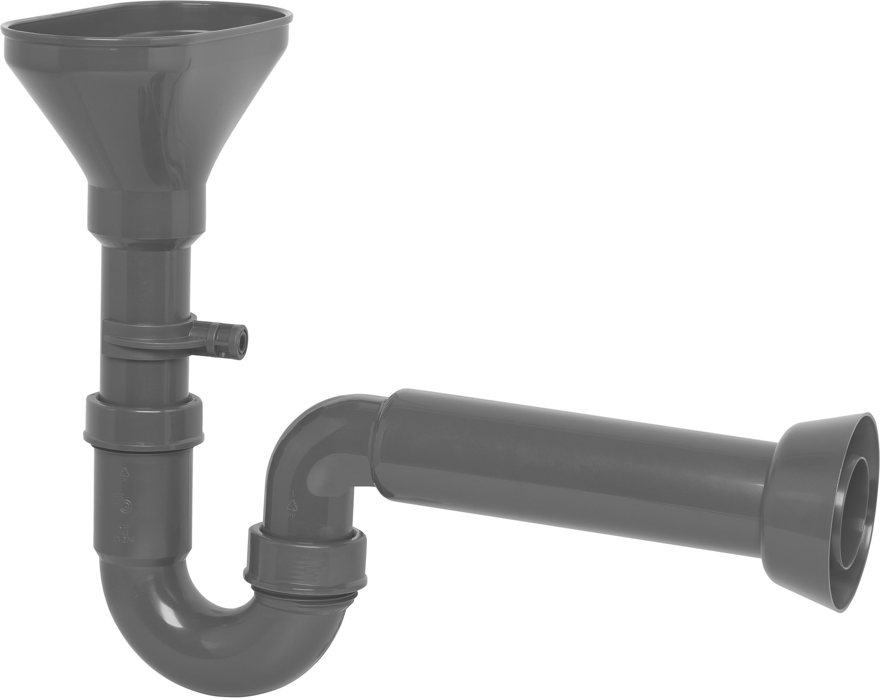 Conmetall Meister Seifenspender Tropfwasser-GV 11/2 x50 mm 450