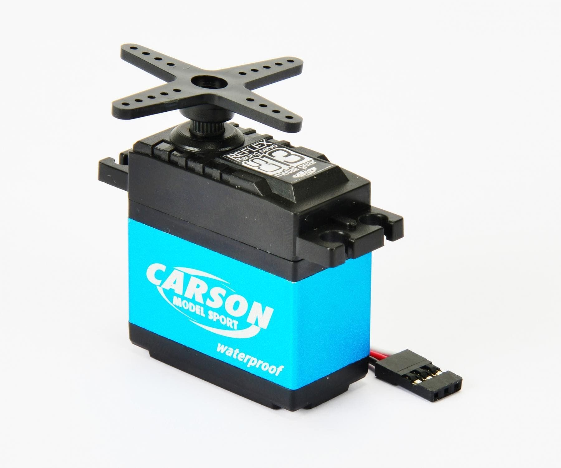Carson CS-13 Servo 13kg MG / JR Stecker RC-Fernsteuerung