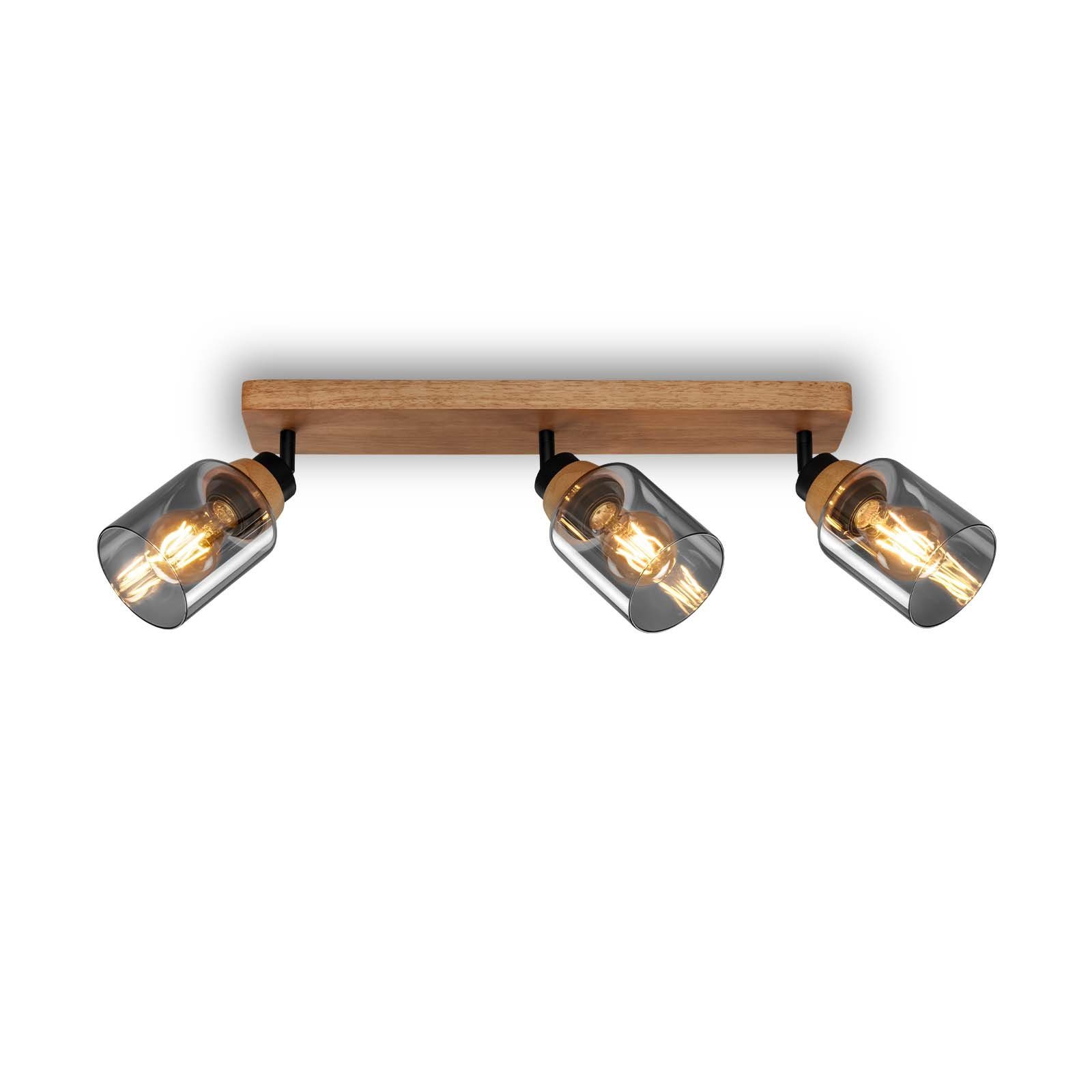 2486035, wechselbar LED Briloner Leuchten Deckenspots