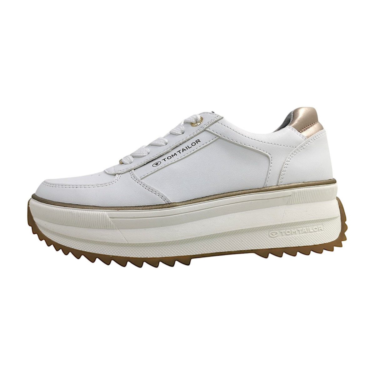 TOM TAILOR Schnürer Schnürschuh günstig online kaufen