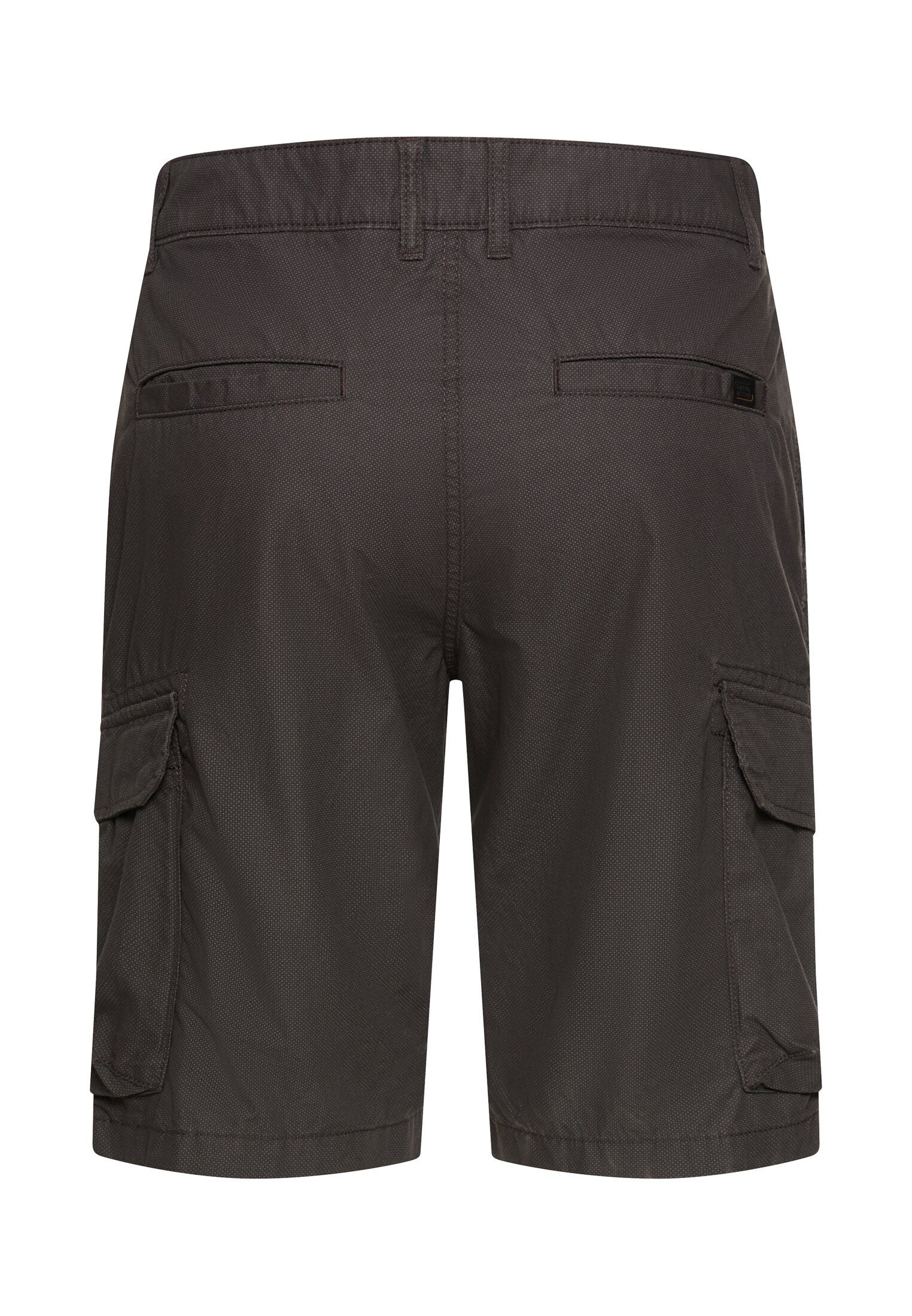 camel active Cargobermudas mit Cargo-Taschen und Stretch