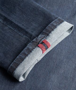 Indumentum Regular-fit-Jeans Herren Jeans Stonewashed Blau IR-505