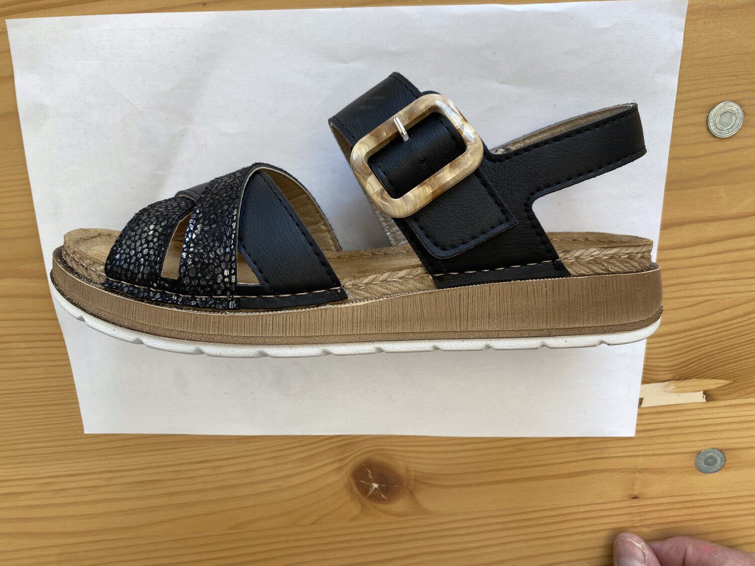 Vista Sandalette