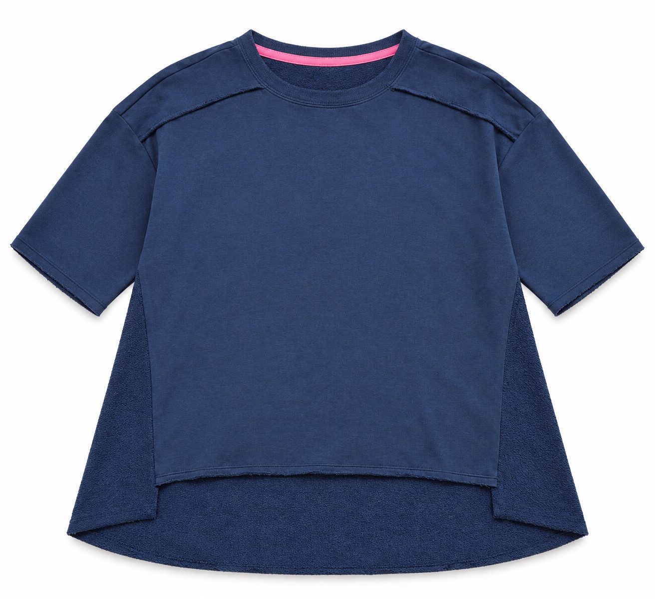 The Shirt Project Sweatshirt Sweater Oversized 51536/5