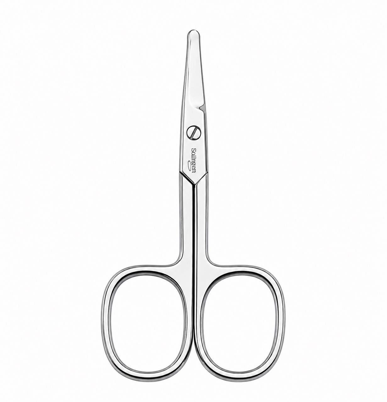 Solingen Baby-Nagelschere Baby- & Kinderschere Solingen – Abgerundete Nagelschere für Babys und, Abgerundete Spitzen