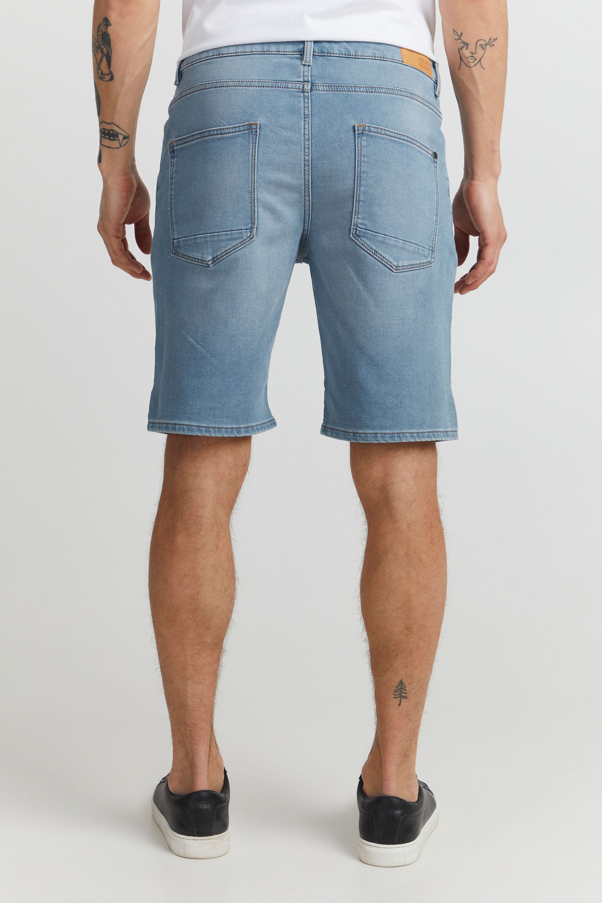 !Solid Jeansshorts SDBrent Modische Short