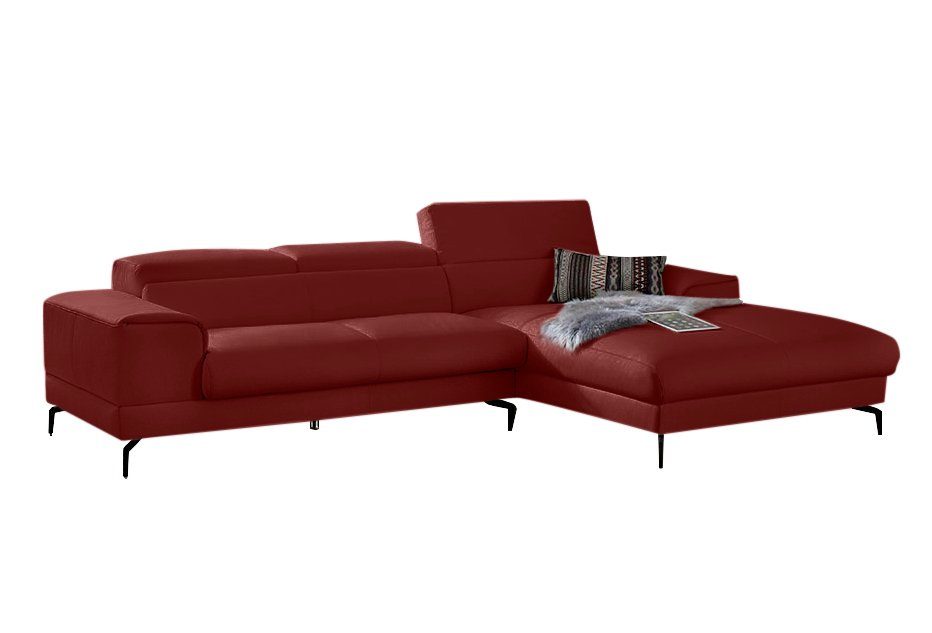 W.SCHILLIG Ecksofa piedroo, Designsofa mit tollem günstig online kaufen