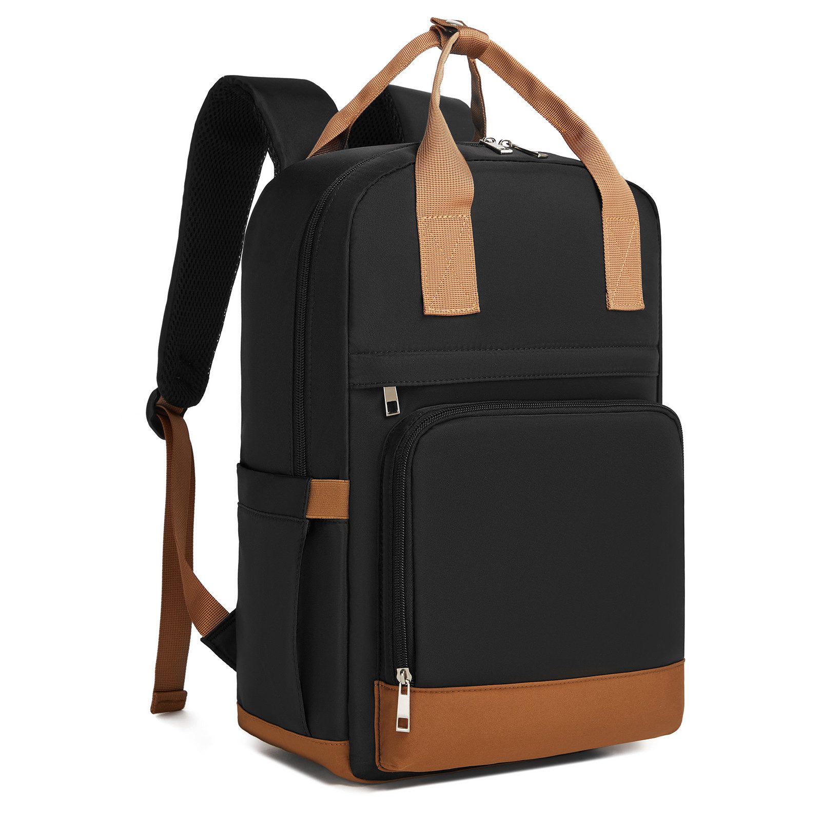 KONO Tagesrucksack Stylischer Laptop-Rucksack für Damen – 41x29x15cm (1-tlg günstig online kaufen