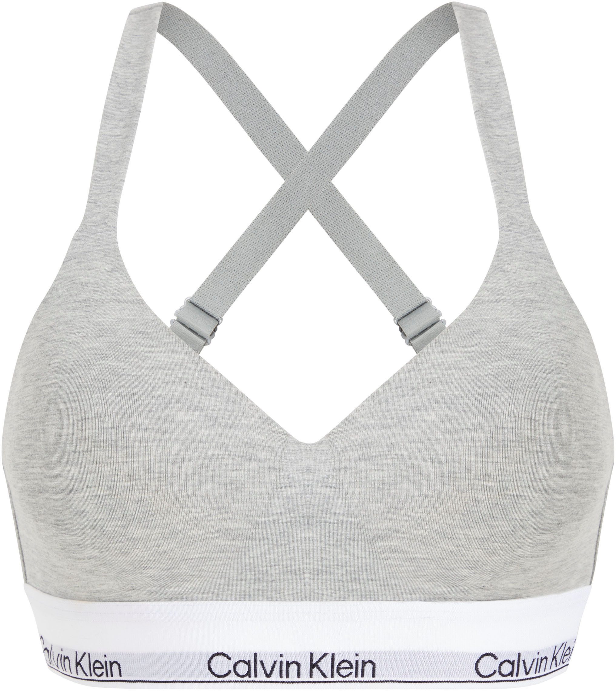 Calvin Klein Underwear Bralette LIFT BRALETTE mit Logo-Elastikbund günstig online kaufen