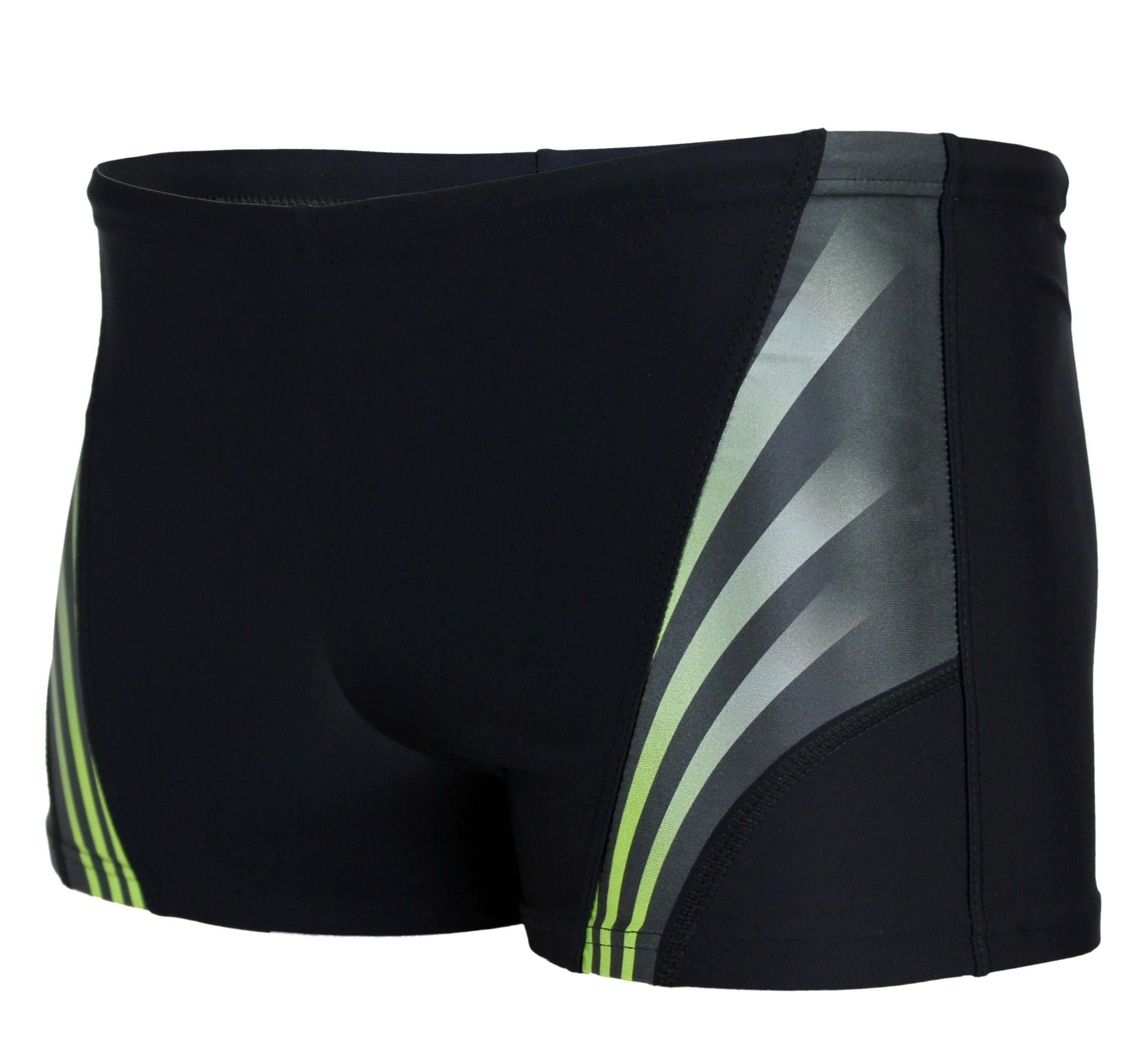 Aquarti Badehose Aquarti Herren Kurze Badehose mit Streifen günstig online kaufen