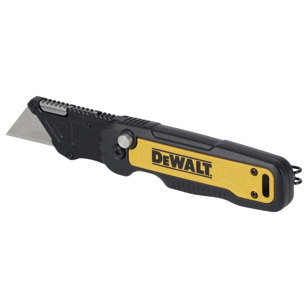 DeWalt Cuttermesser DEWALT DWHT10991-0 Klappmesser mit Trapezklinge 1 St.