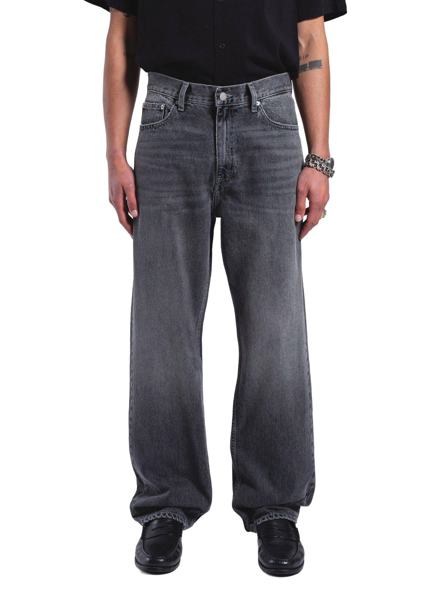 Dr. Denim Relax-fit-Jeans Jeans Dr. Denim Omar Mid Grey Used Lockere Passform