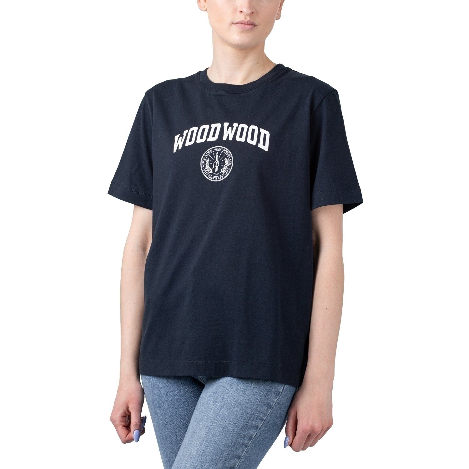 WOOD WOOD T-Shirt Wood Wood Alma IVY Tee
