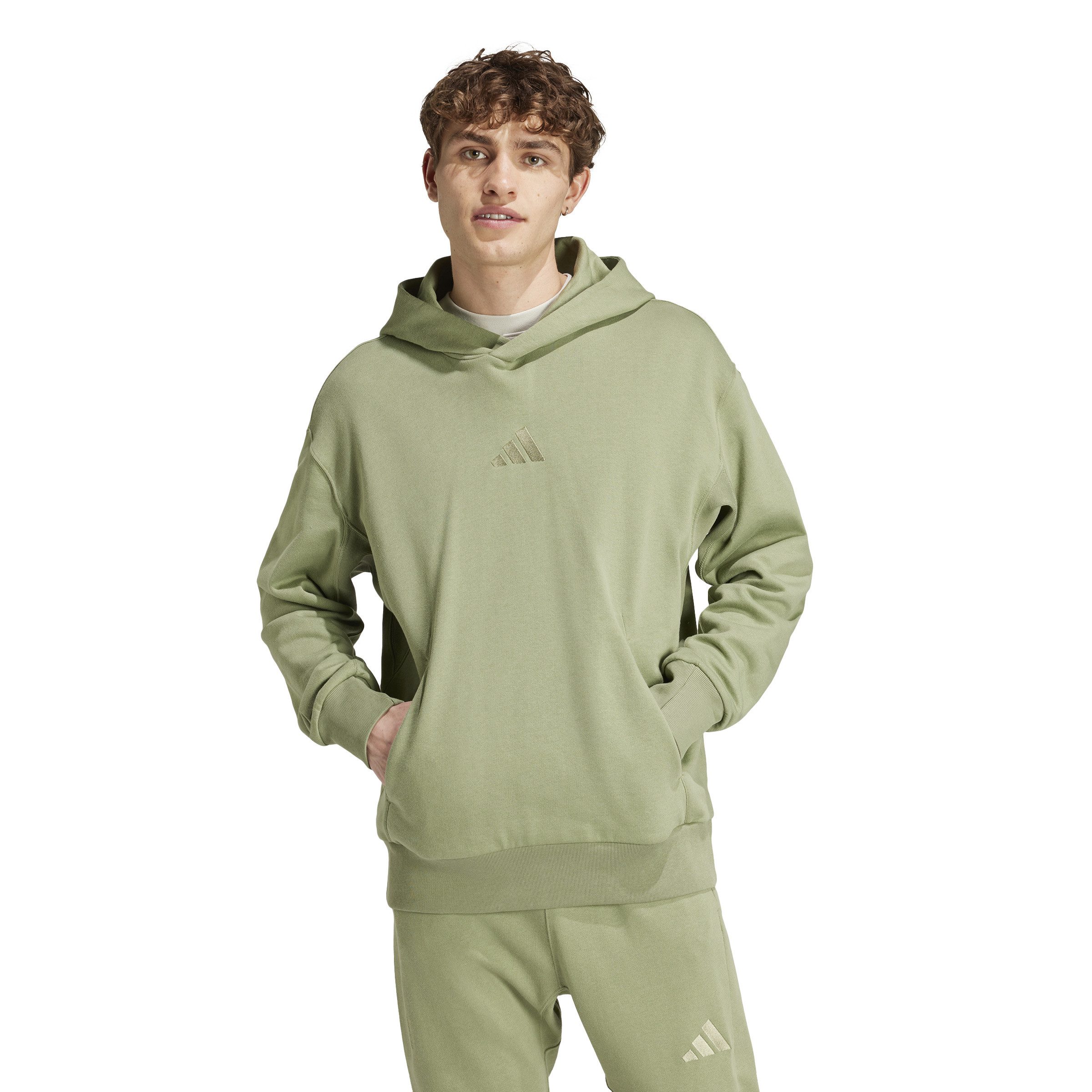 adidas Sportswear Kapuzenpullover M A SZN FT HD TENGRN günstig online kaufen