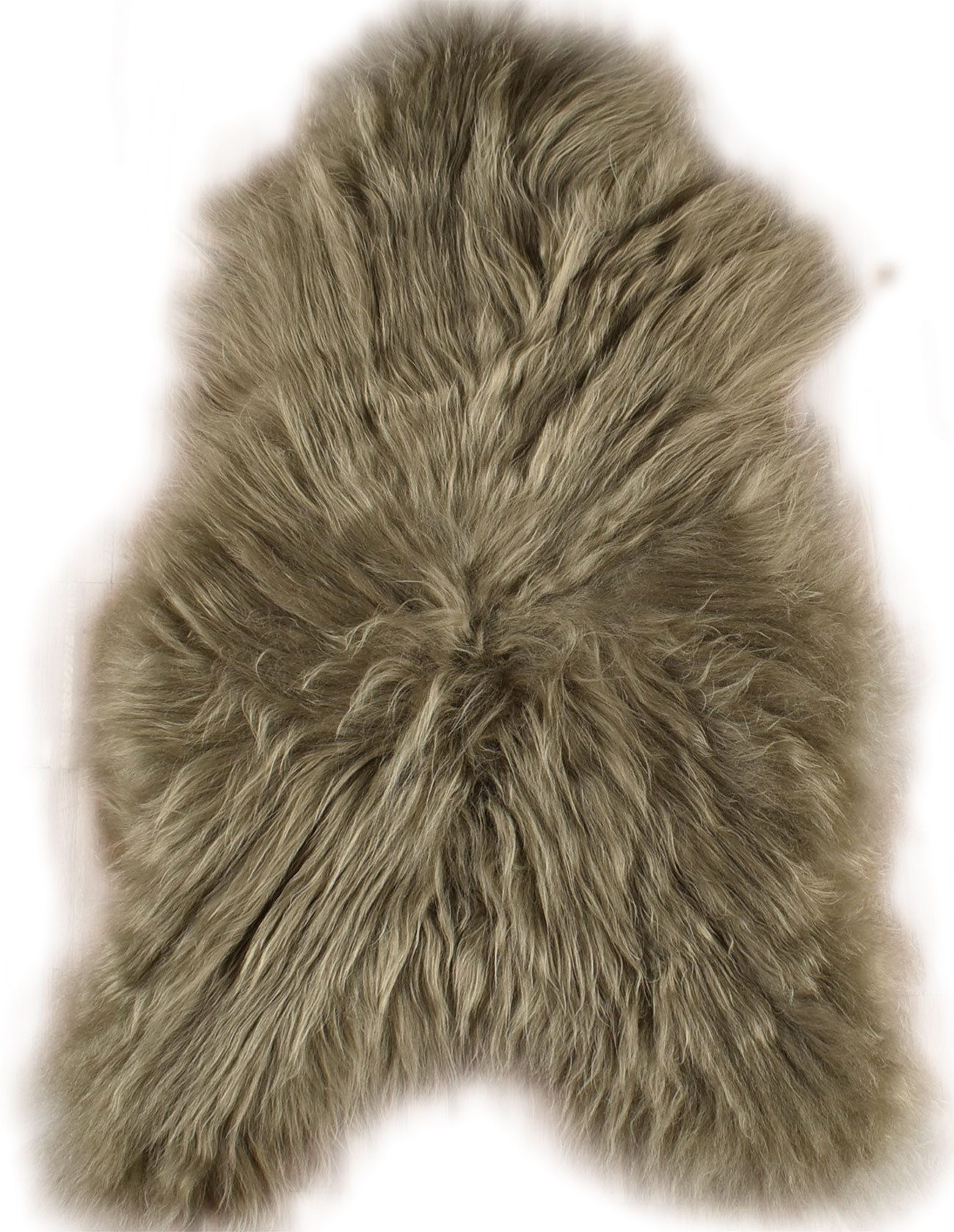 KUHFELL online & NOMAD Fellteppich ECHTES ISLAND LAMMFELL LANGWOLLIG SCHAFFELL TEPPICH XL IN DIV. FARBEN