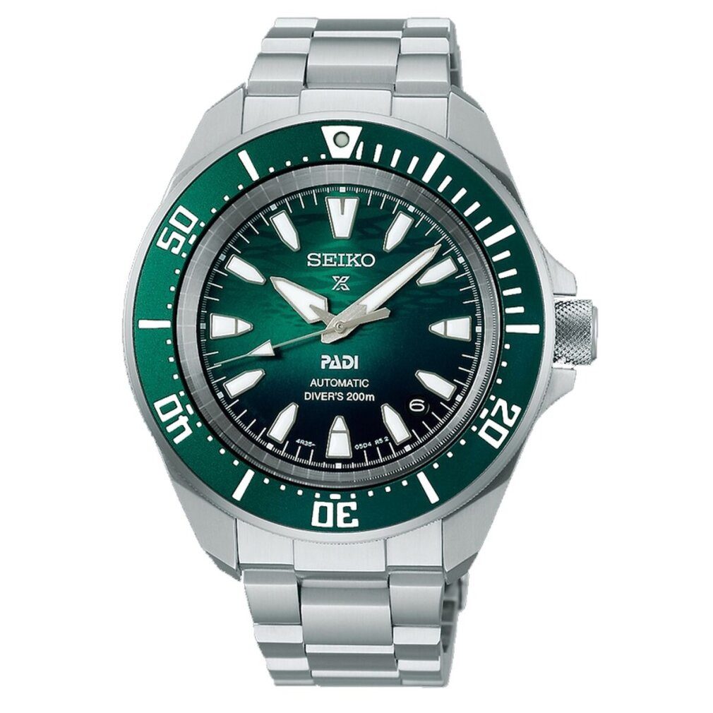Seiko Luxusuhr Herrenuhr SRPL53K1