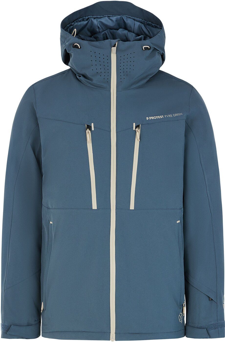 Protest Skijacke PRTTIMOTHY snowjacket Yale Blue