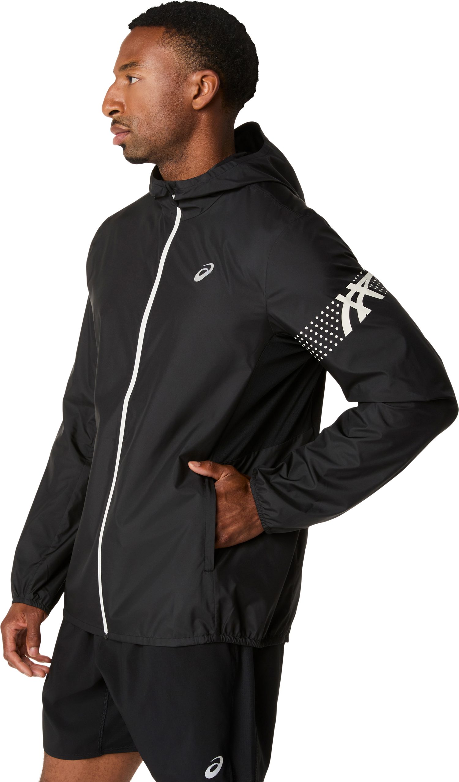 Asics Laufjacke ICON JACKET Übergangsjacke günstig online kaufen