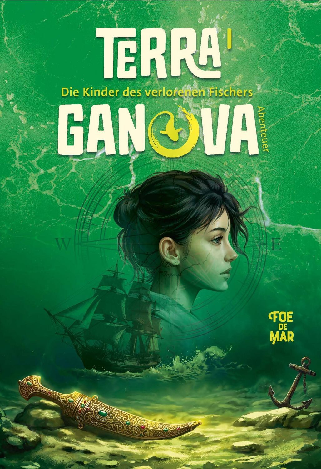 TERRA GANOVA / Foe de Mar