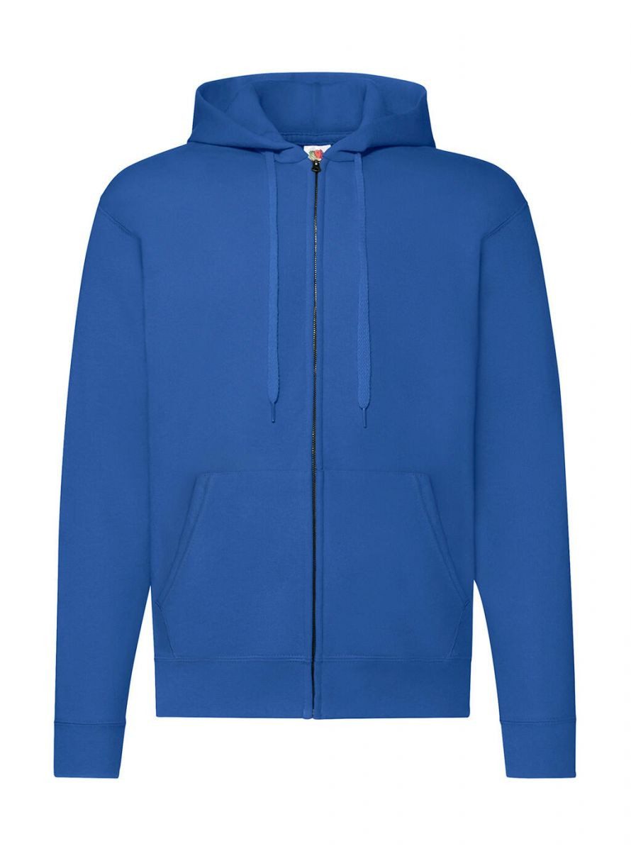 Fruit of the Loom Kapuzensweatjacke Classic Hooded Sweat Jacket
