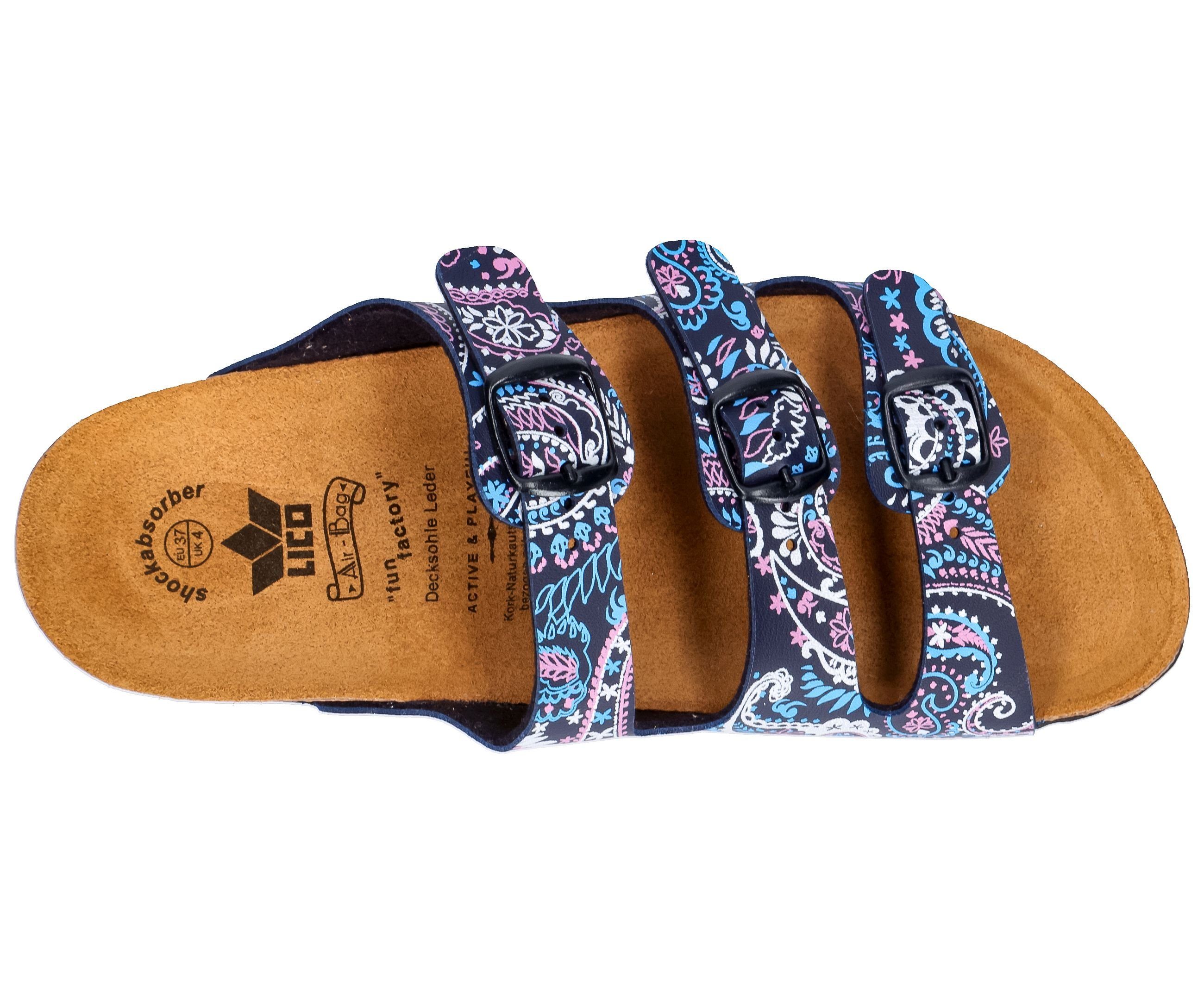 Lico Pantolette Bioline Lady Power Pantolette