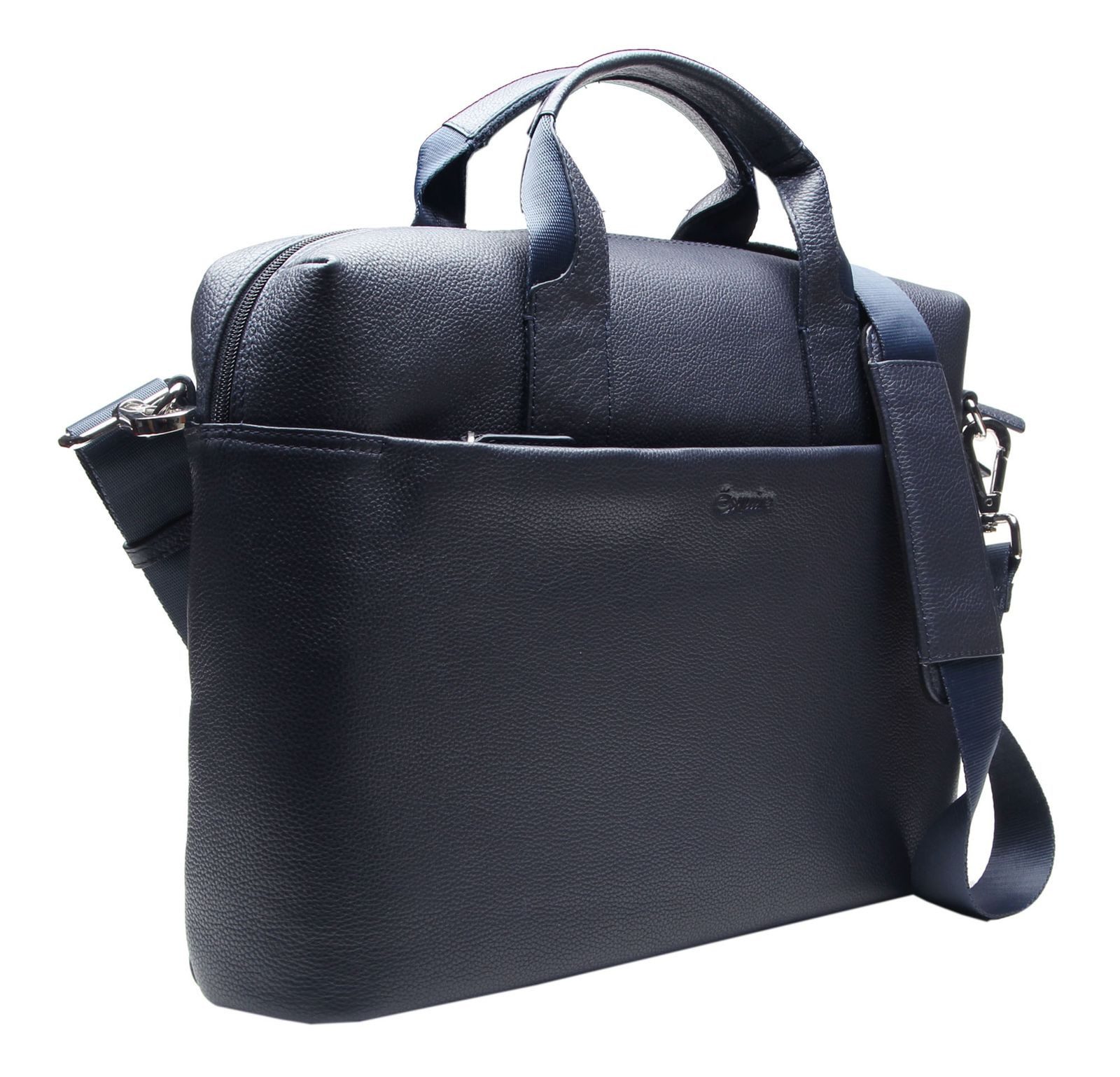 Esquire Aktentasche Business Bag, aus echtem Leder