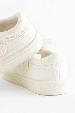Next Maschinenwaschbare Mary-Janes, weite Passform Sneaker (1-tlg)