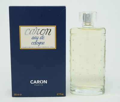 Caron Eau de Cologne Caron Eau de Cologne Eau de Cologne Splash 200 ml