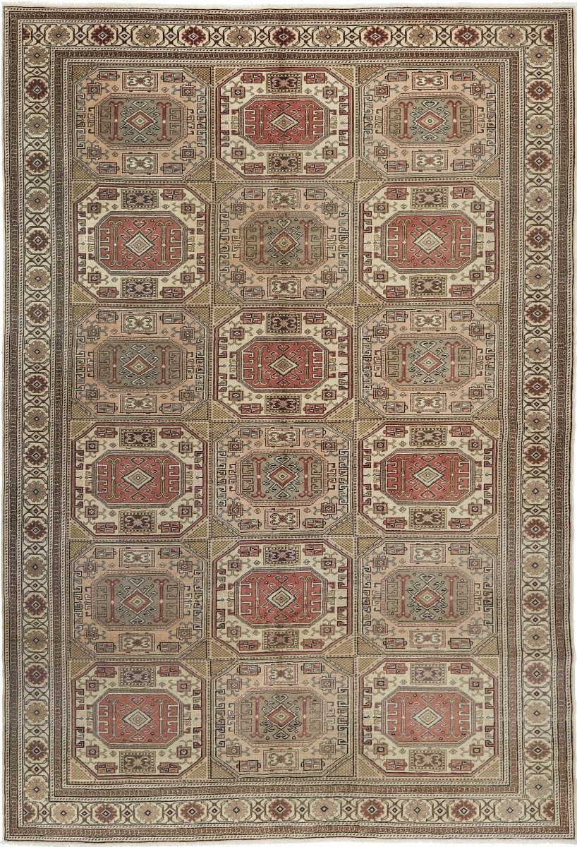 Carpet Avenue Teppich Kayseri 290x198, Rechteck, Höhe: 6 mm