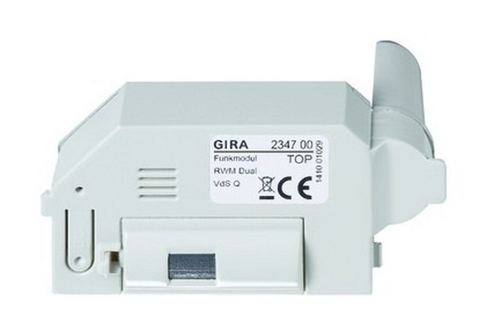 GIRA Schalter, Rauchmelder Funkmodul