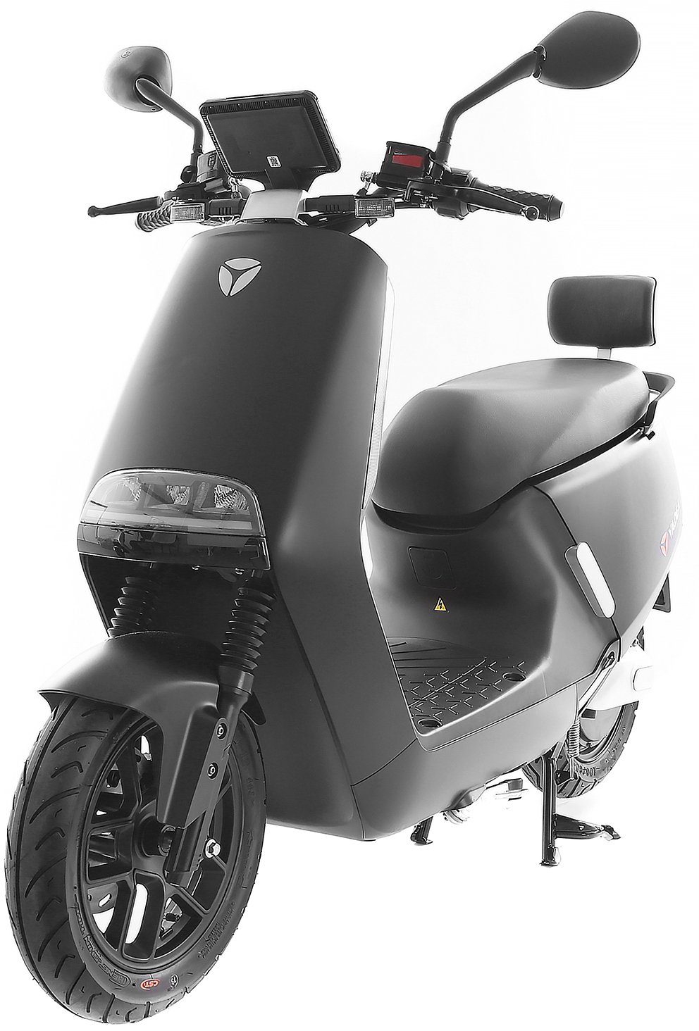 yadea W, G5, E-Motorroller SXT 45 km/h schwarz Scooters 2300