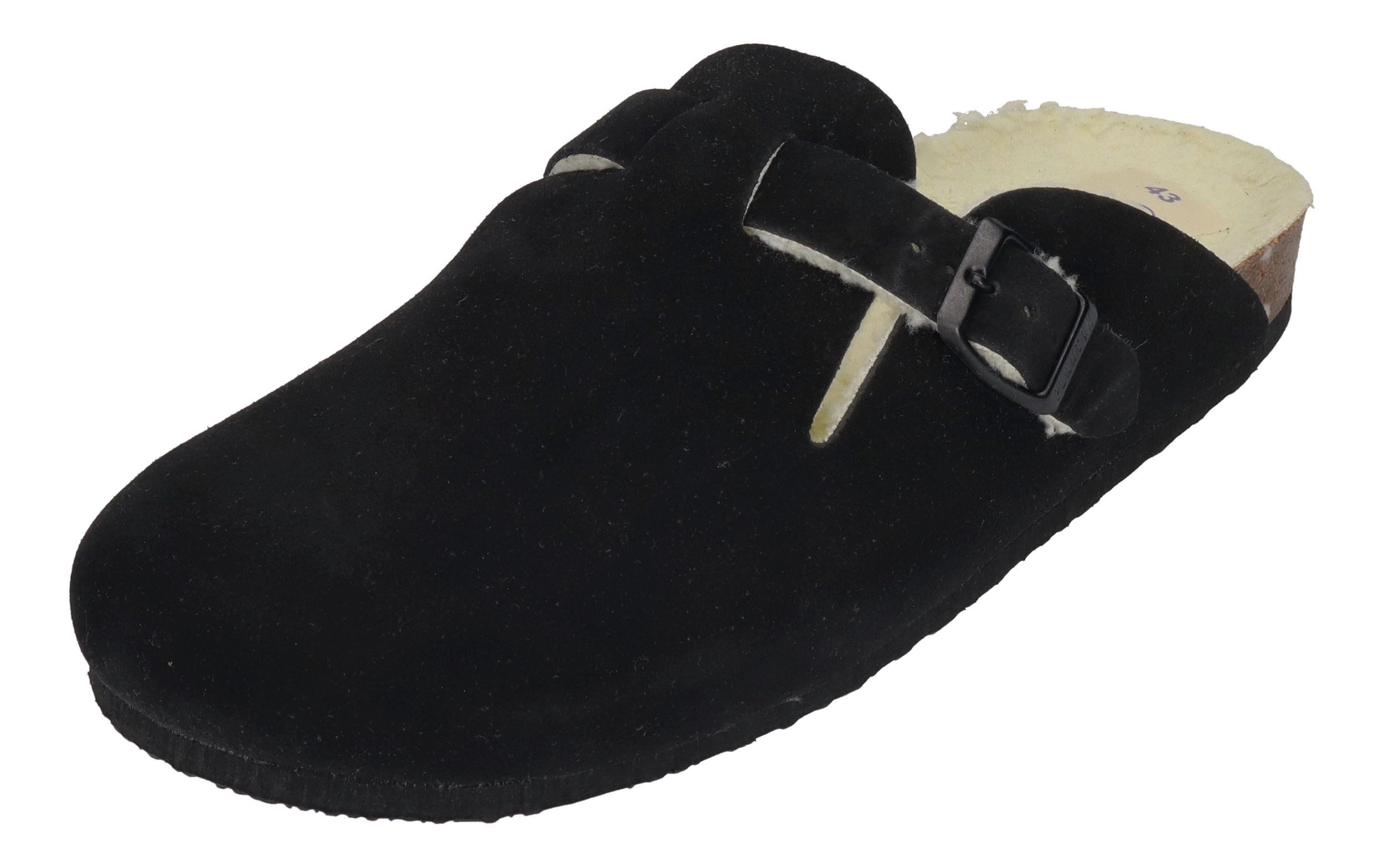 BLOG WOOL Hausschuh
