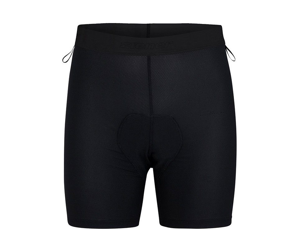 Ziener Trainingstights (innerbrief) X-GEL NEIK man