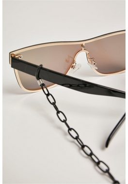 URBAN CLASSICS Sonnenbrille Urban Classics Unisex 103 Chain Sunglasses